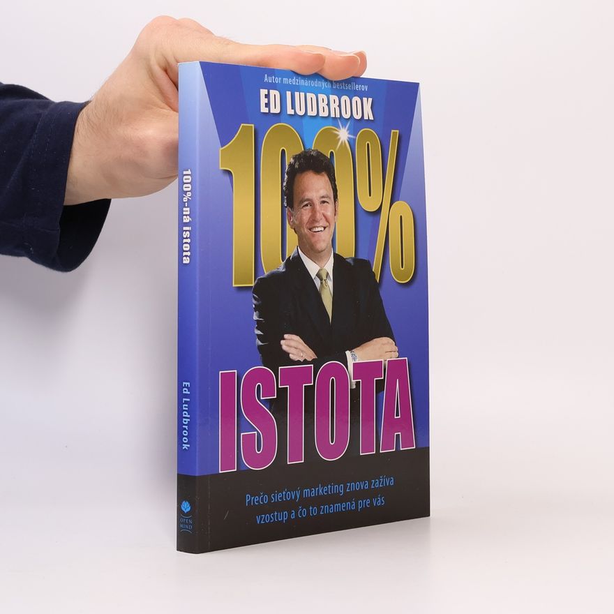 Ludbrook Ed 100% istota