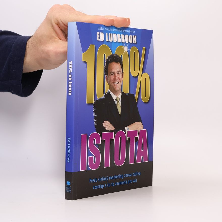 Ludbrook Ed 100% istota