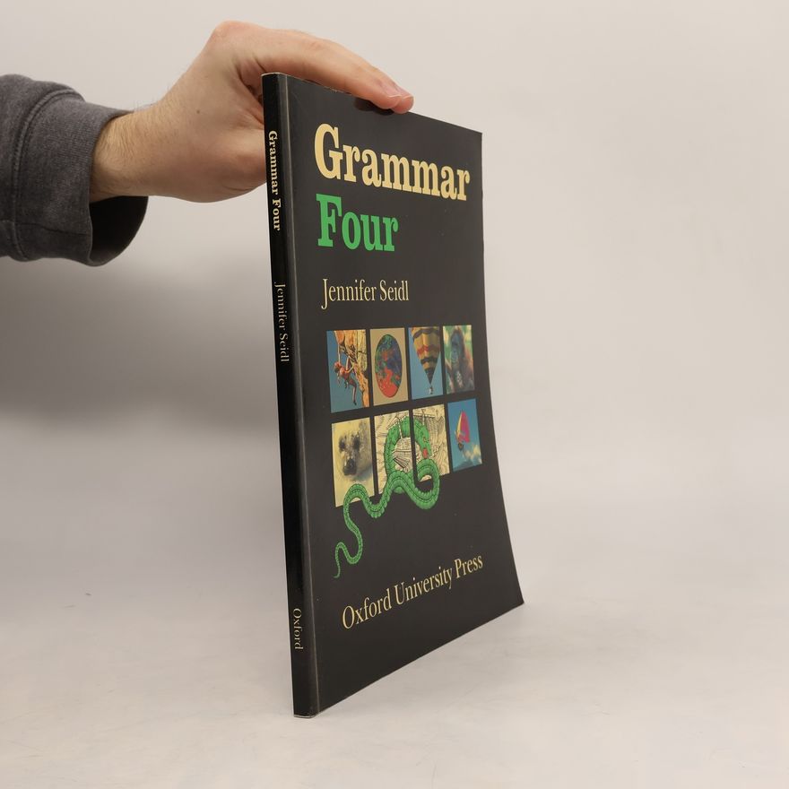 Jennifer Seidl Grammar four