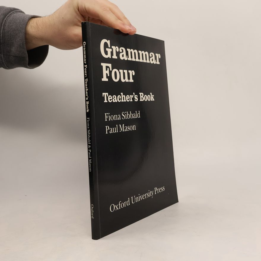 Fiona Sibbald Grammar Four, Teacher's Book