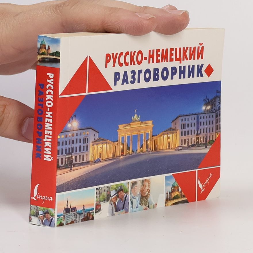Autorenkollektiv Russko-nemeckij razgovornik
