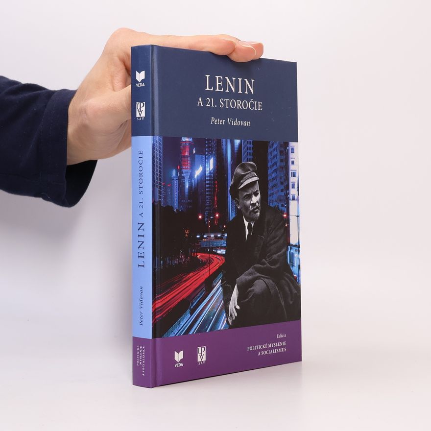 Luboš Blaha Lenin a 21. storočie