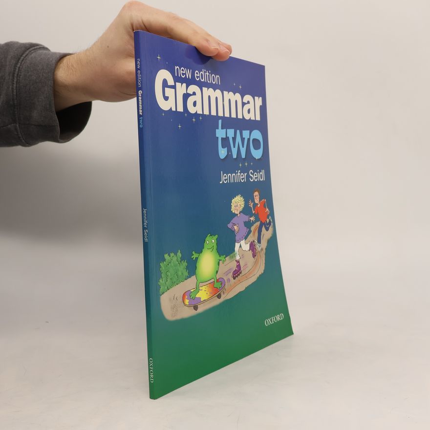 Jennifer Seidl Grammar Two