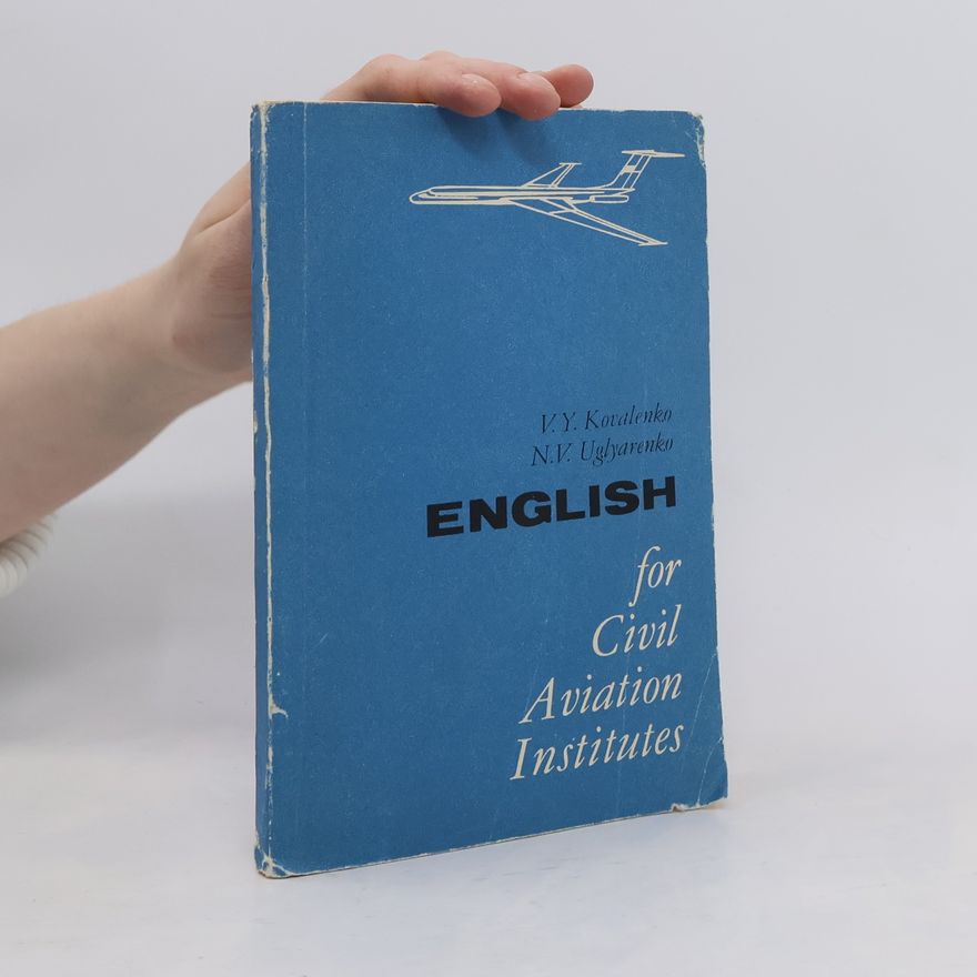 N. V. Uglyarenko English for Civil Aviation Institutes