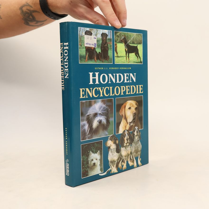 Esther J. J. Verhoef-Verhallen Hondenencyclopedie