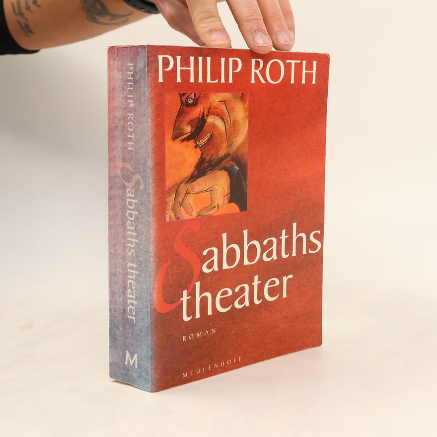 Philip Roth Sabbaths Theater