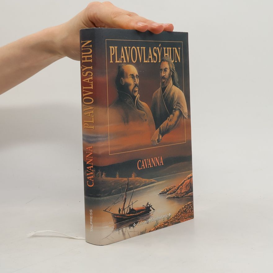François Cavanna Plavovlasý Hun