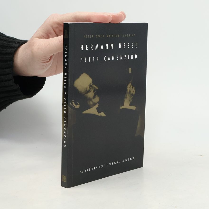 Hermann Hesse Peter Owen Modern Classics: Peter Camenzind
