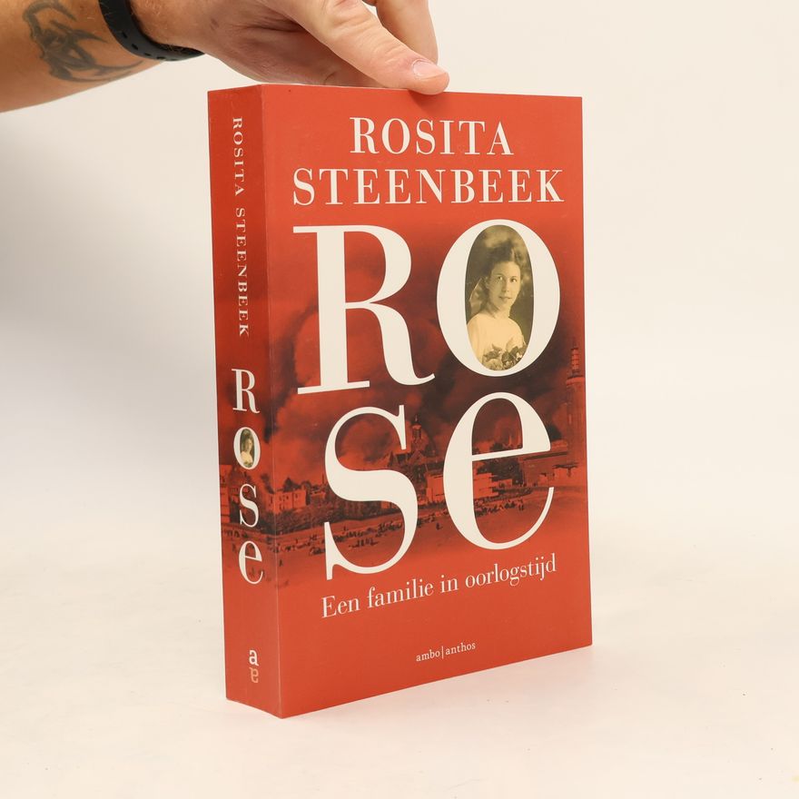 Rosita Steenbeek Rose