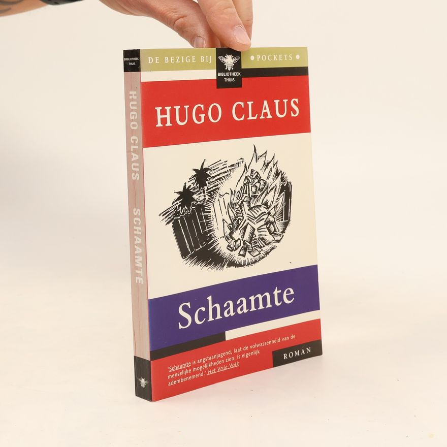 Hugo Maurice Julien Claus Schaamte