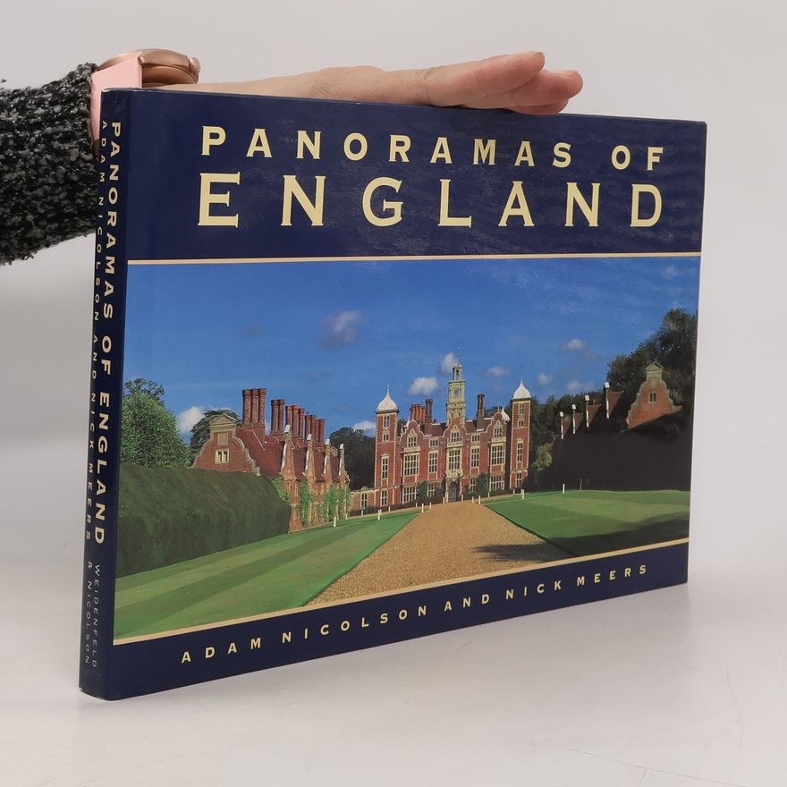 Adam Nicolson Panoramas of England