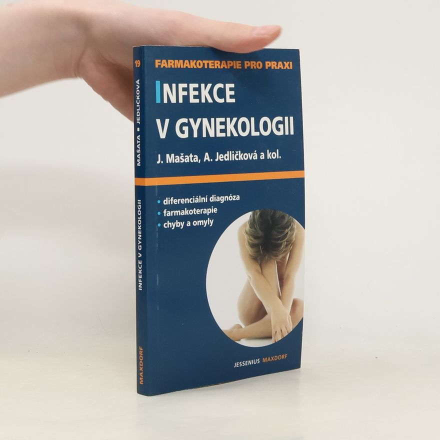 Jaromír Masata Infekce v gynekologii