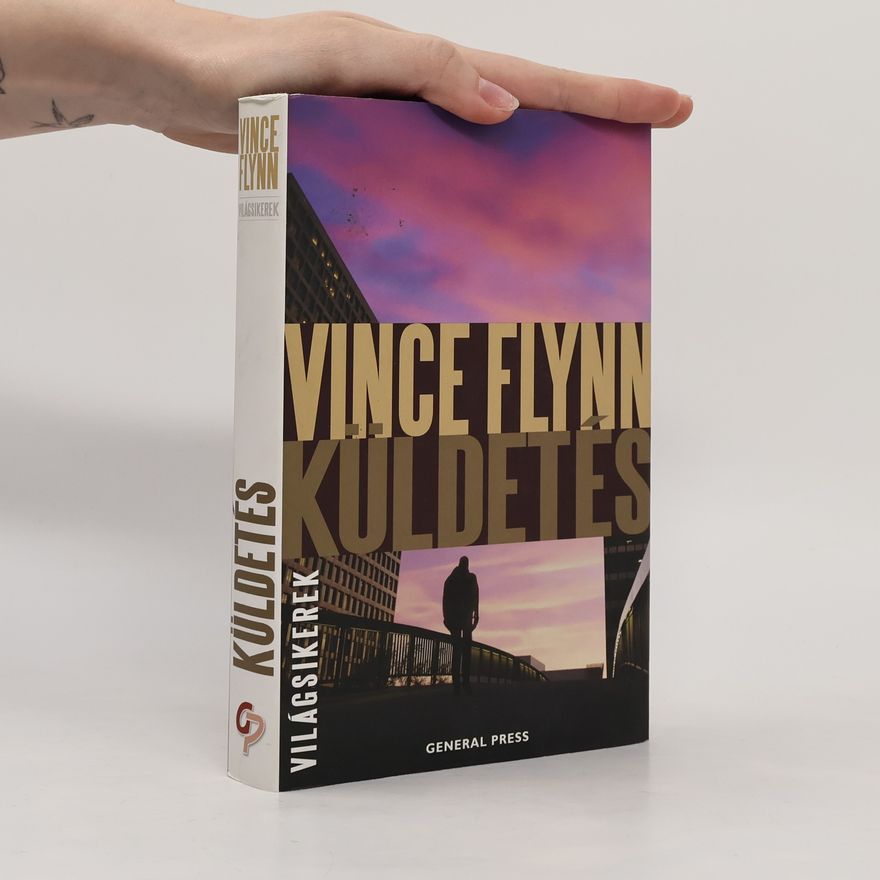 Vince Flynn Küldetés