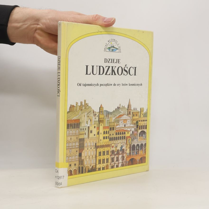 Giovanni Caselli Dzieje ludzkości