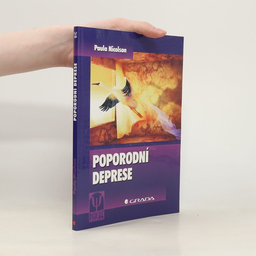 Jaroslava Kubátová Poporodní deprese
