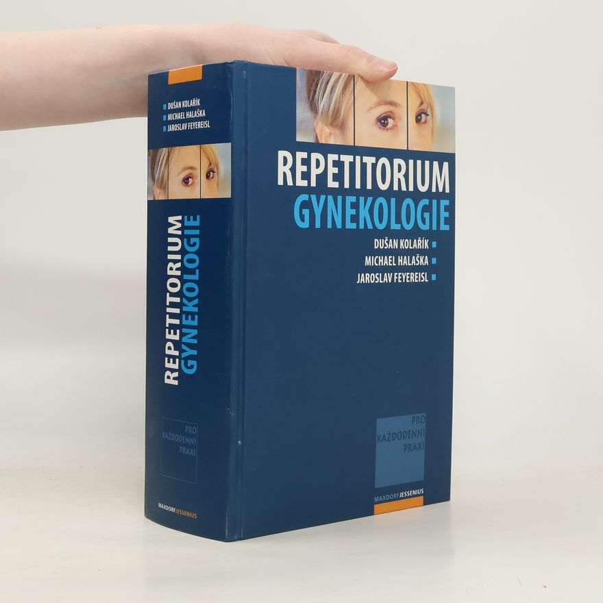 Jaroslav Feyereisl Repetitorium gynekologie
