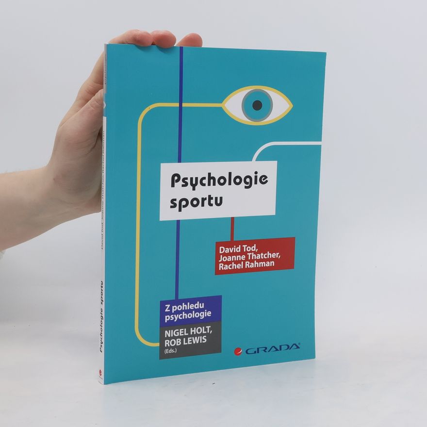 Rachel Rahman Psychologie sportu