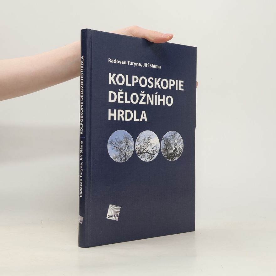 Radovan Turyna Kolposkopie děložního hrdla