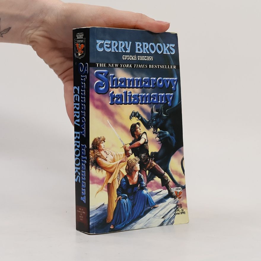 Terry Brooks Shannarovy talismany