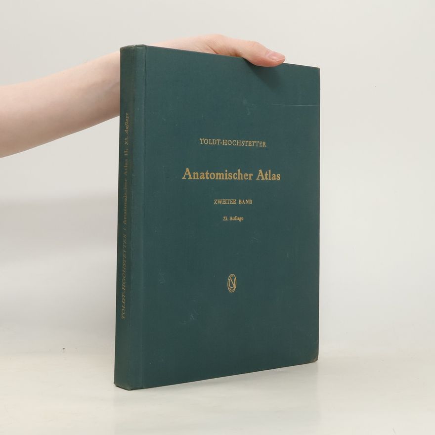 Ferdinand Hochstetter Anatomischer Atlas 2