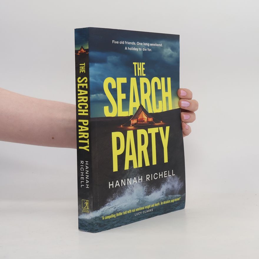 Hannah Richell The Search Party