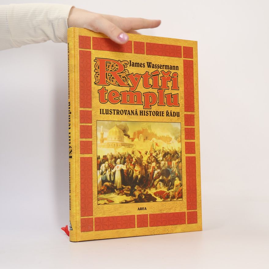 Zdeňka Vaníčková Rytíři Templu