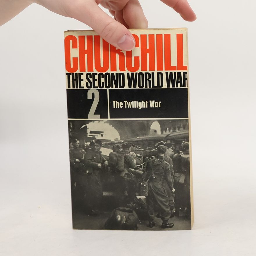 Winston S. Churchill Second World War 2