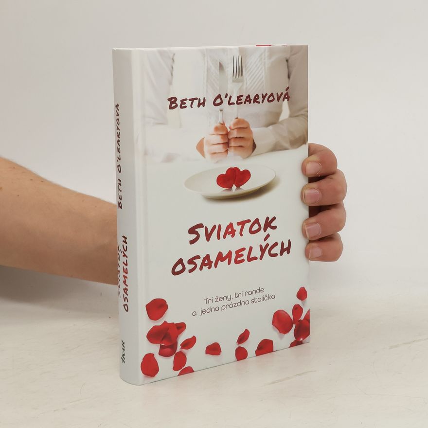Beth O'Leary Sviatok osamelých