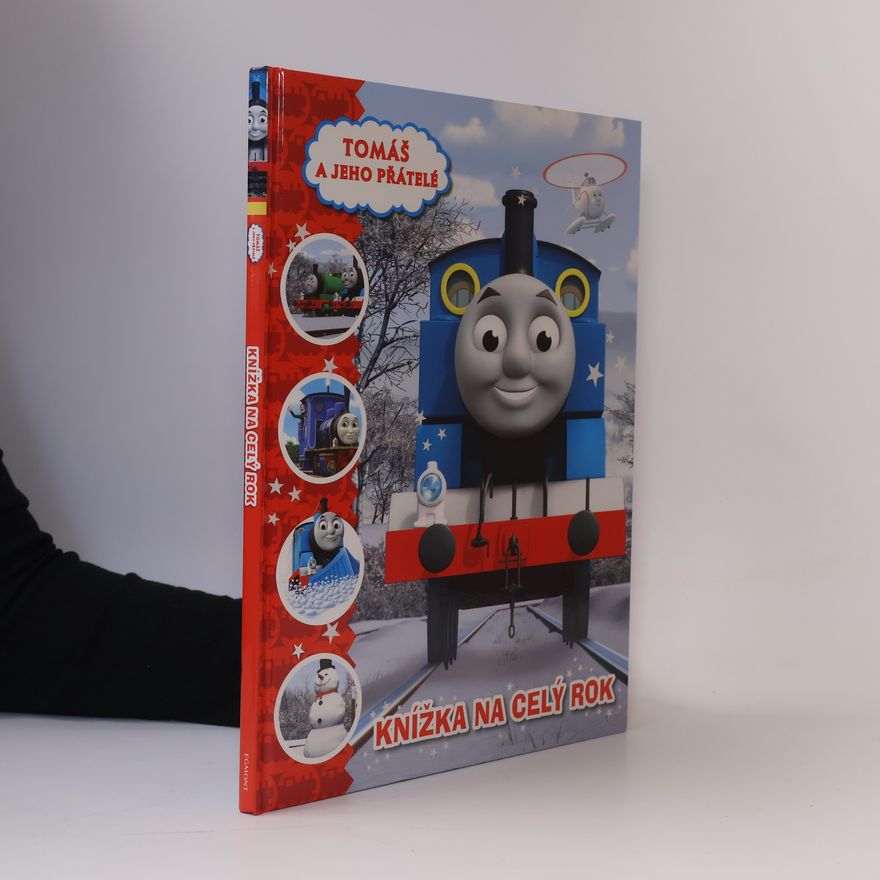 Various authors Tomáš a jeho přátelé - Knížka na celý rok