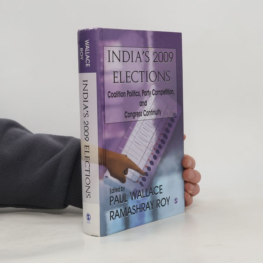 Ramashray Roy India's 2009 Elections