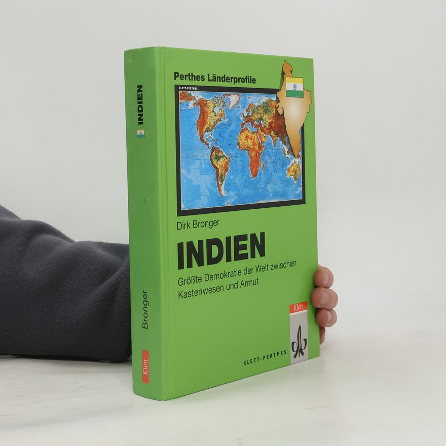 Christoph Wilmer Perthes Länderprofile: Indien