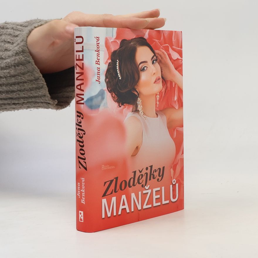 Jana Benková Zlodějky manželů
