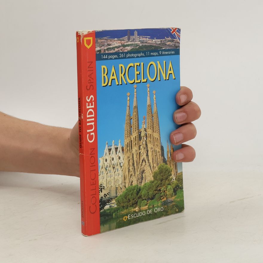 Kolektiv autorů Guide to Barcelona