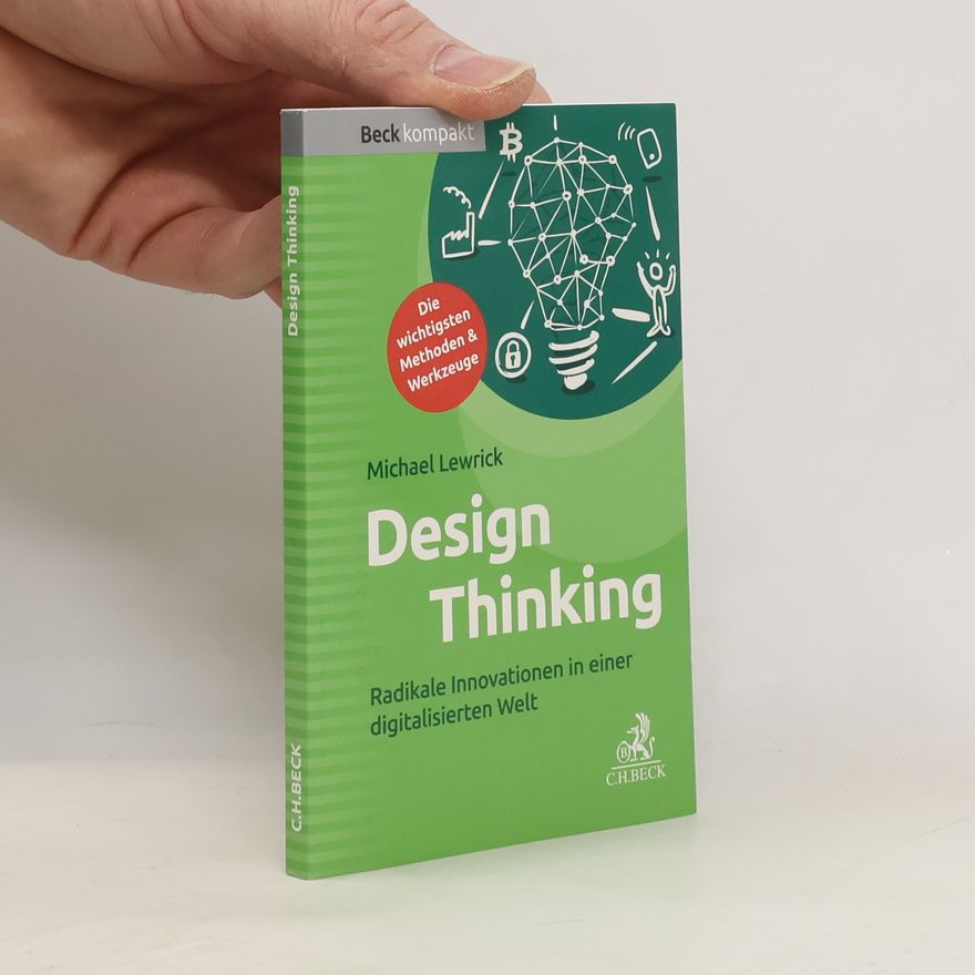 Michael Lewrick Design thinking