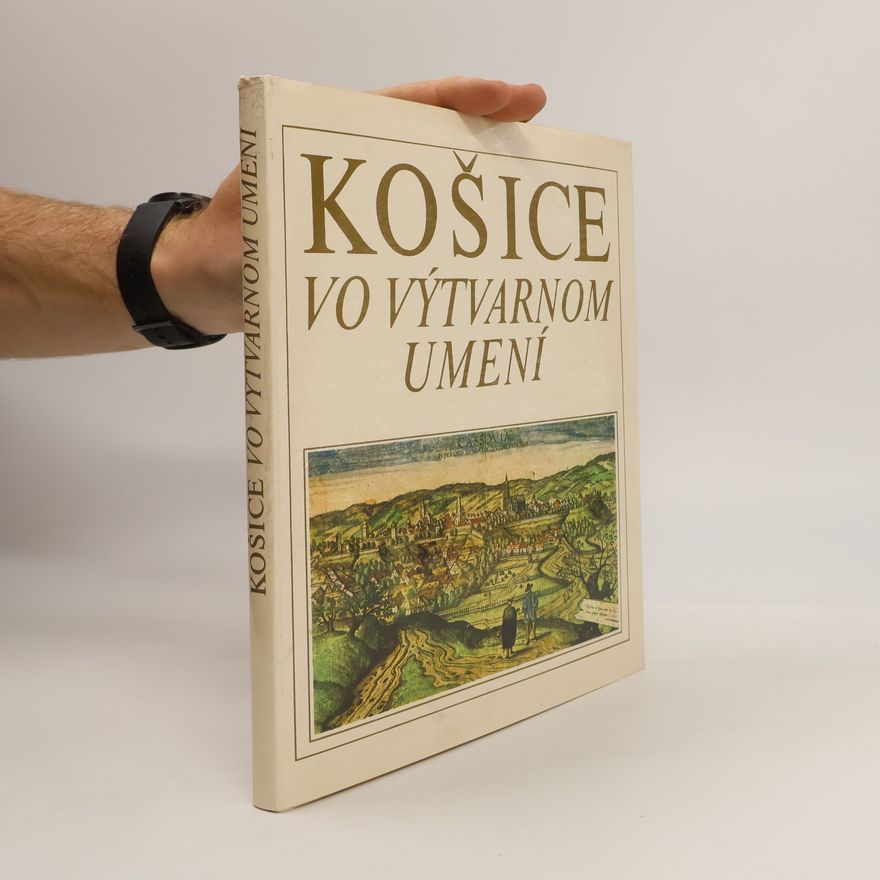 Imrich Groško Košice ve výtvarnom umení