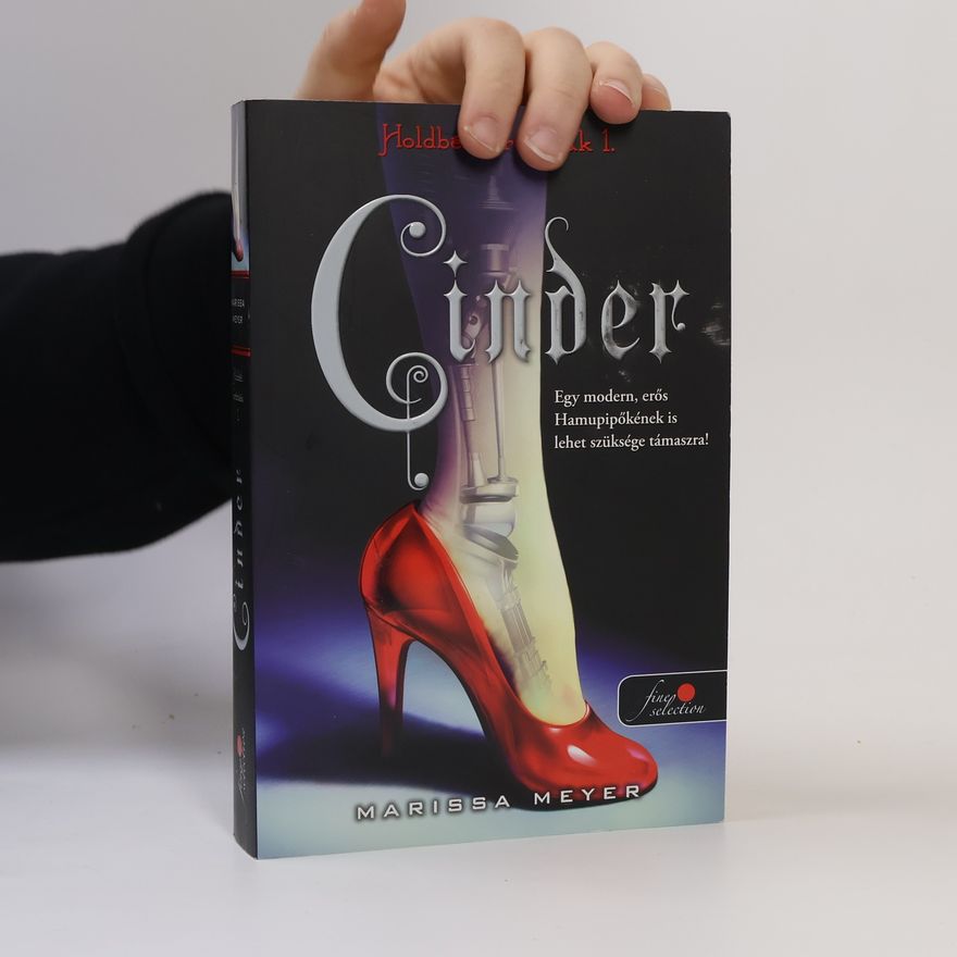 Marissa Meyer Cinder