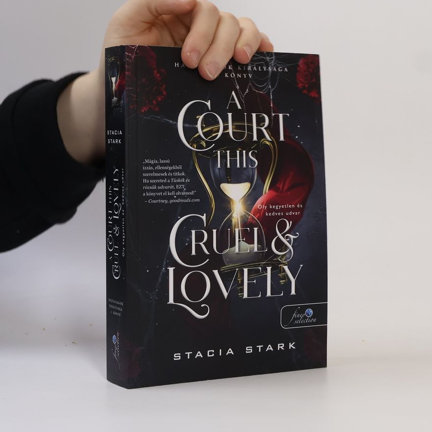 Stacia Stark A Court This Cruel & Lovely