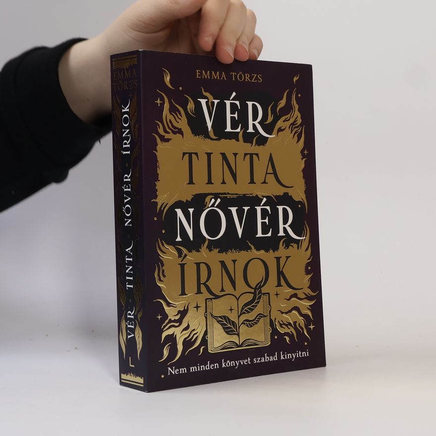 Emma Törzs Vér, tinta, nővér, írnok