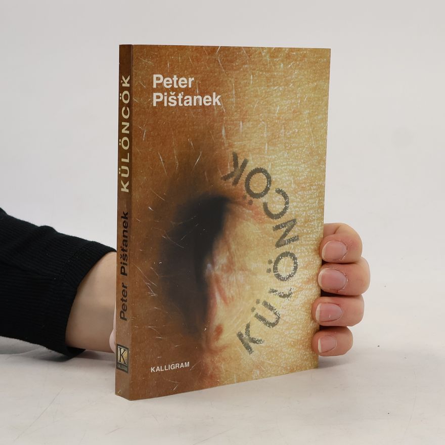 Peter Pišťanek Különcök