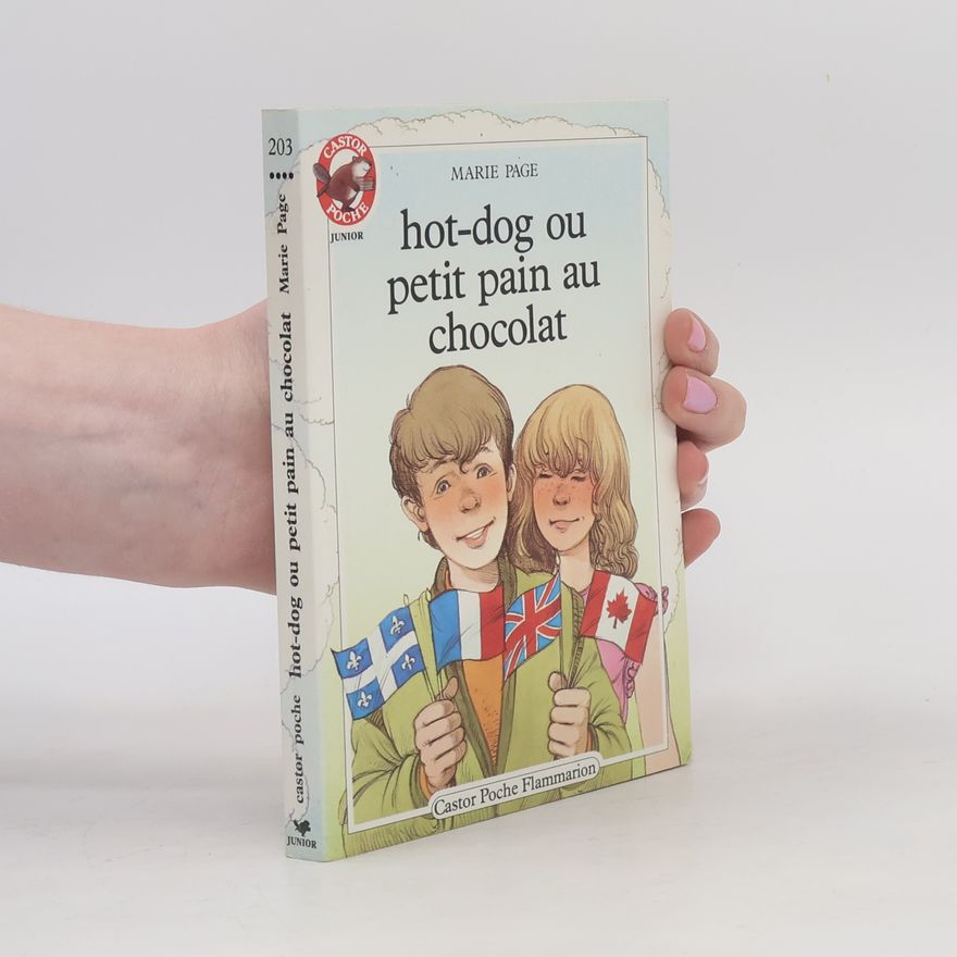 Marie Page Castor Poche - 203: Hot-dog ou petit pain au chocolat