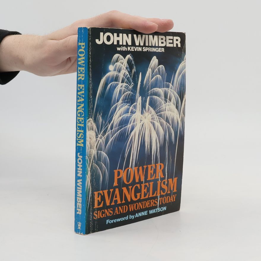 Kevin Springer Power Evangelism