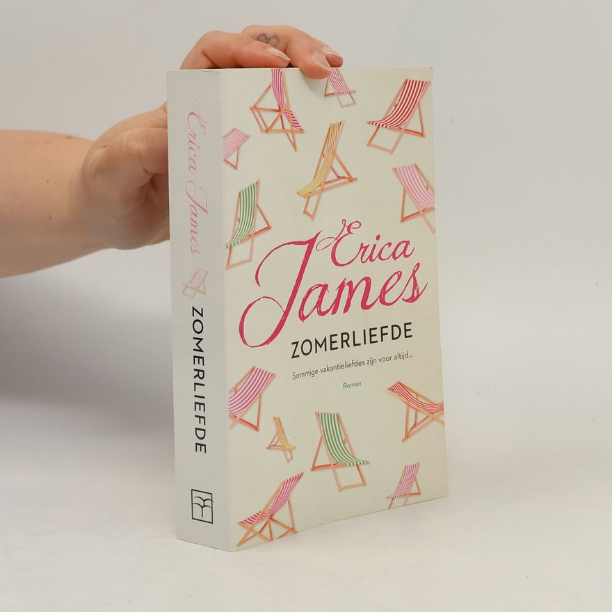 Erica James Zomerliefde