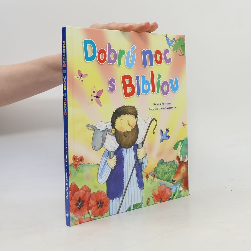 Renita Boyle Dobrú noc s Bibliou