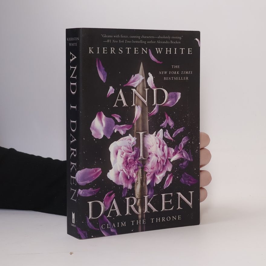 Kiersten White And I Darken