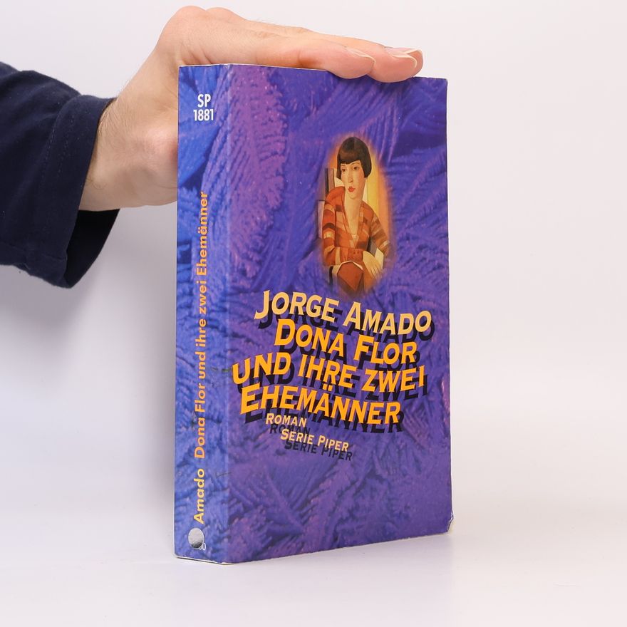 Jorge Amado Dona Flor und ihre zwei Ehemänner