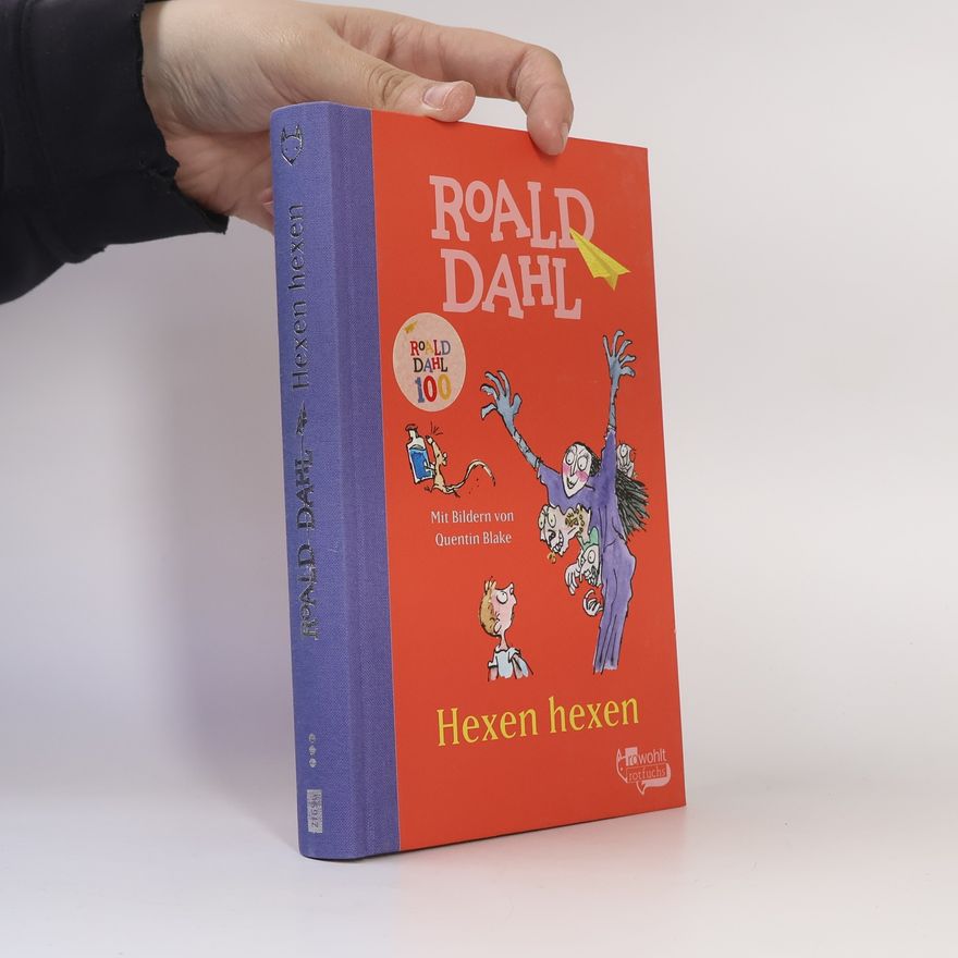 Roald Dahl Hexen hexen