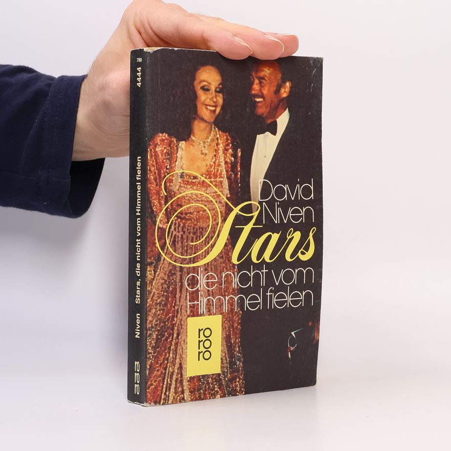 David Niven Stars, die nicht vom Himmel fielen