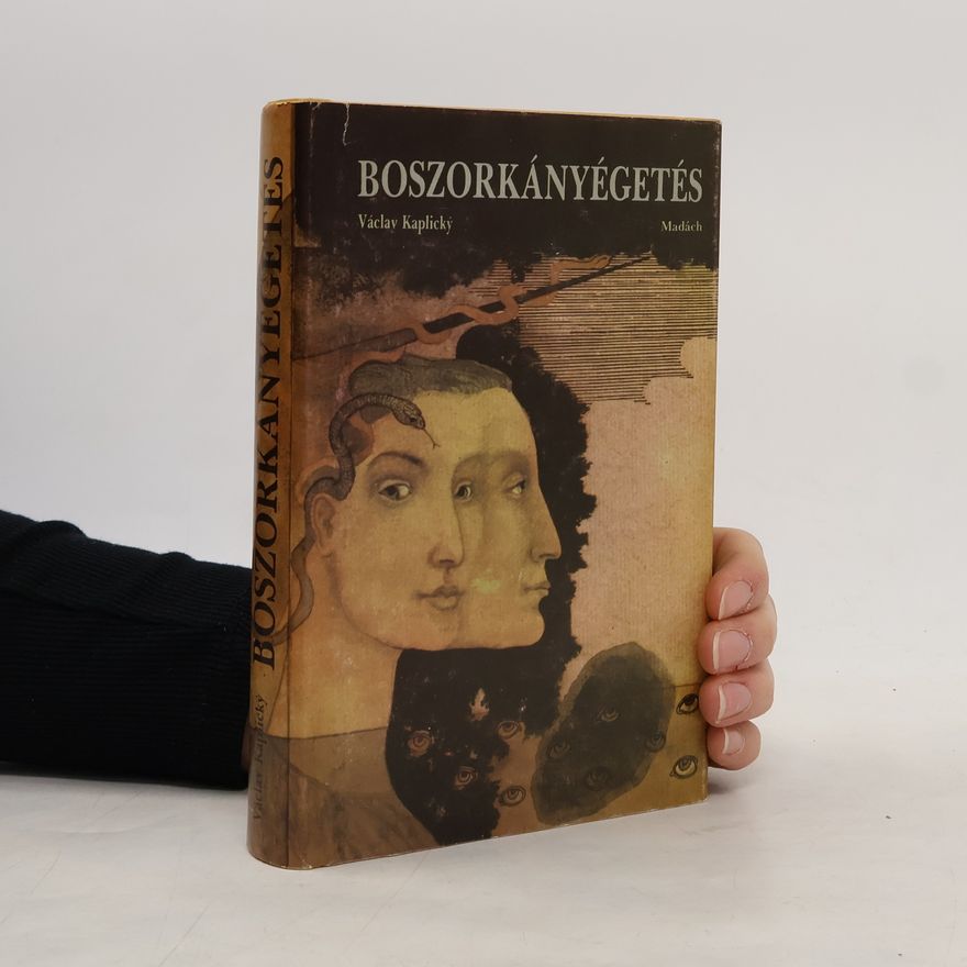 Václav Kaplický Boszirkányégetés