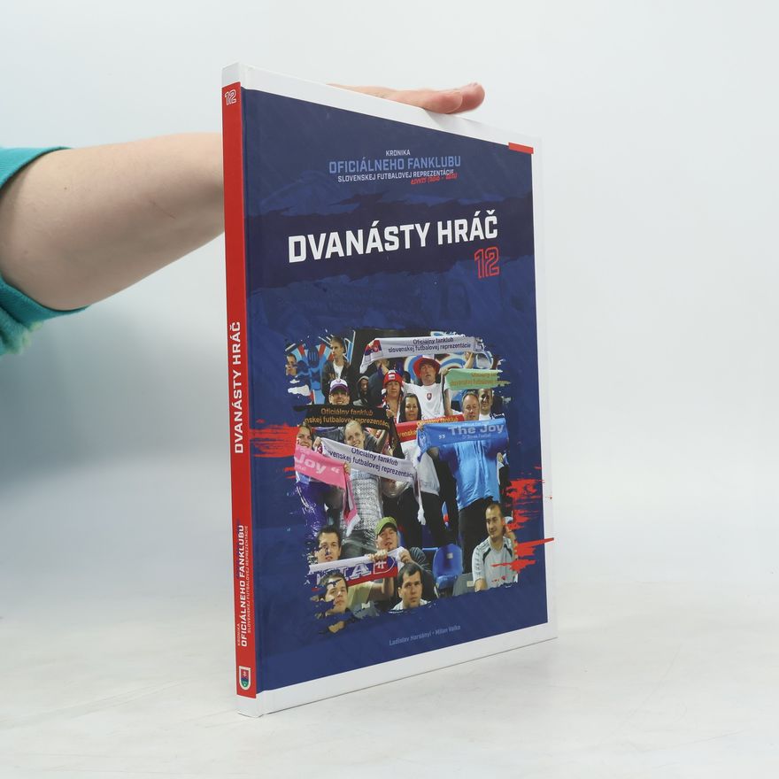 Ladislav Harsányi Dvanásty hráč 12
