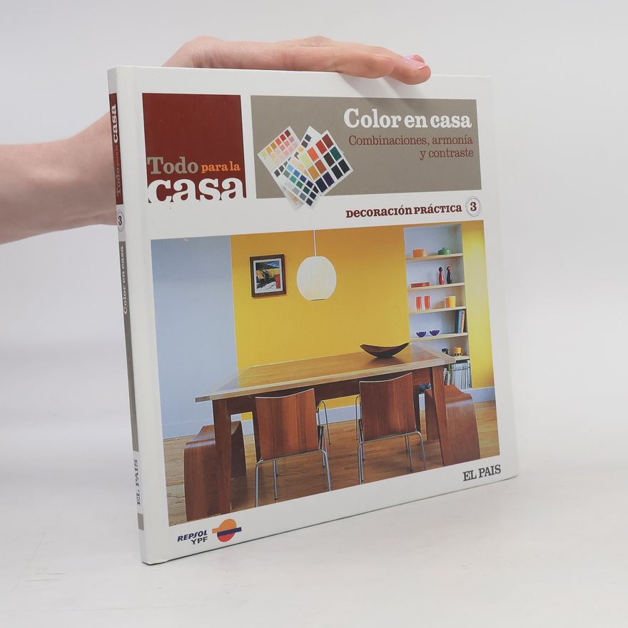 Mar Valls Todo para la casa - 3: Color en casa